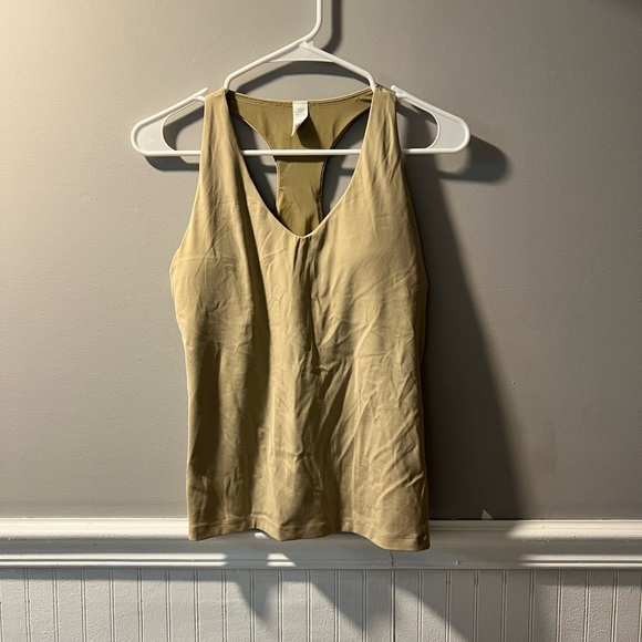 Aerie Offline Shelf Bra Racerback Tank Large - Picture 1 of 4